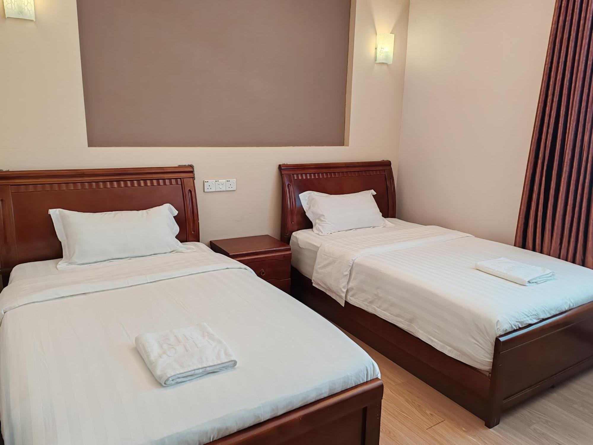Hotel Prima Sandakan Exterior photo