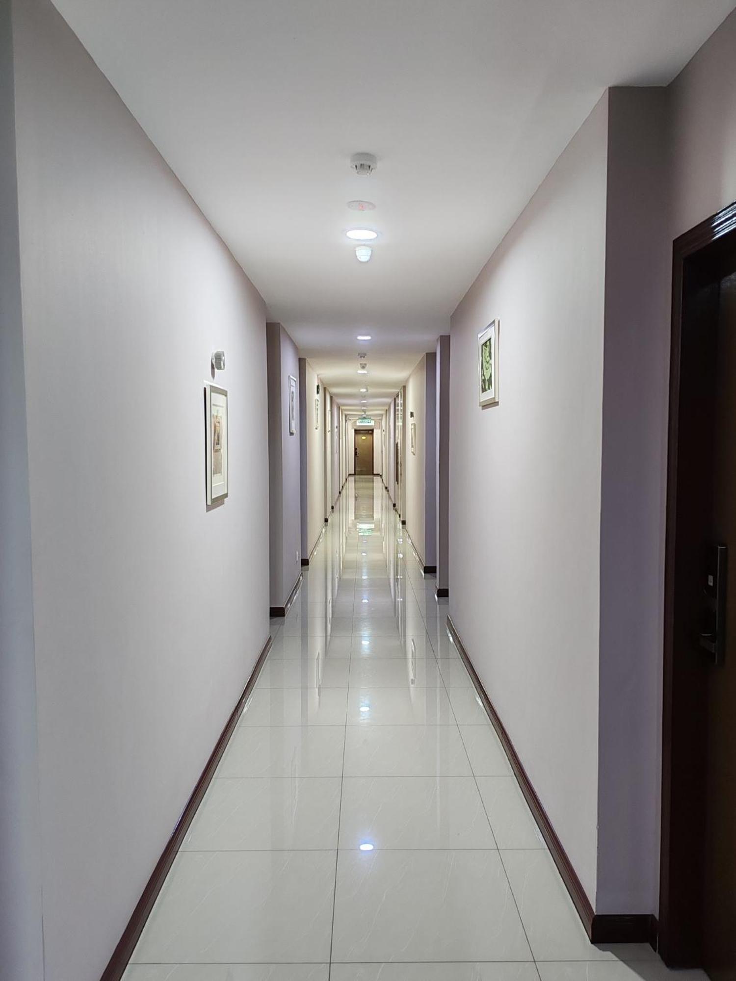Hotel Prima Sandakan Exterior photo