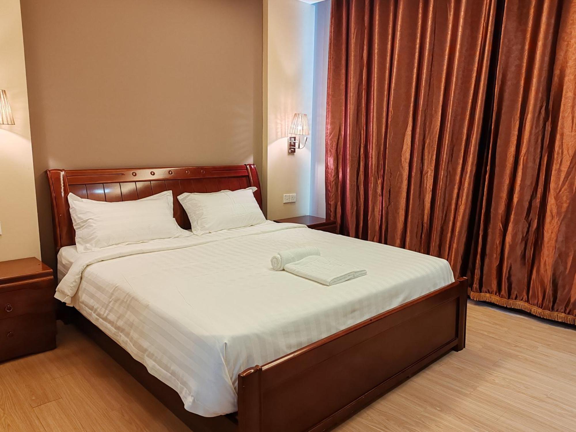 Hotel Prima Sandakan Exterior photo